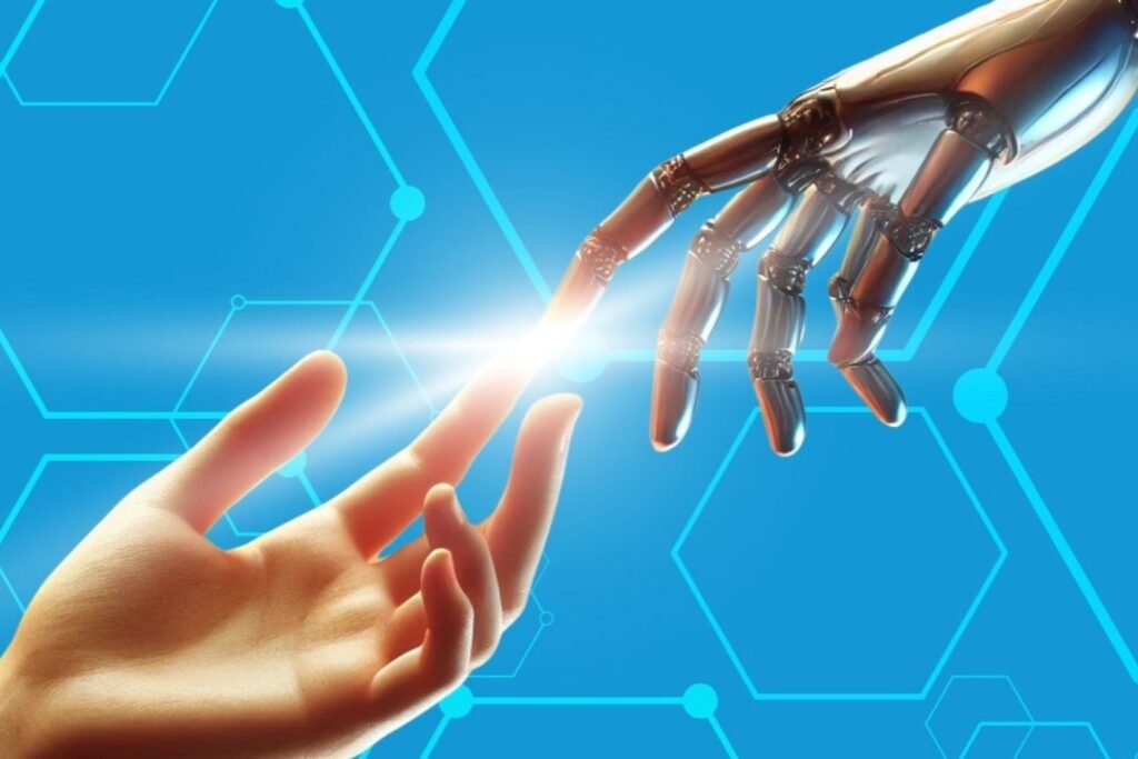 AI and Human Intersection