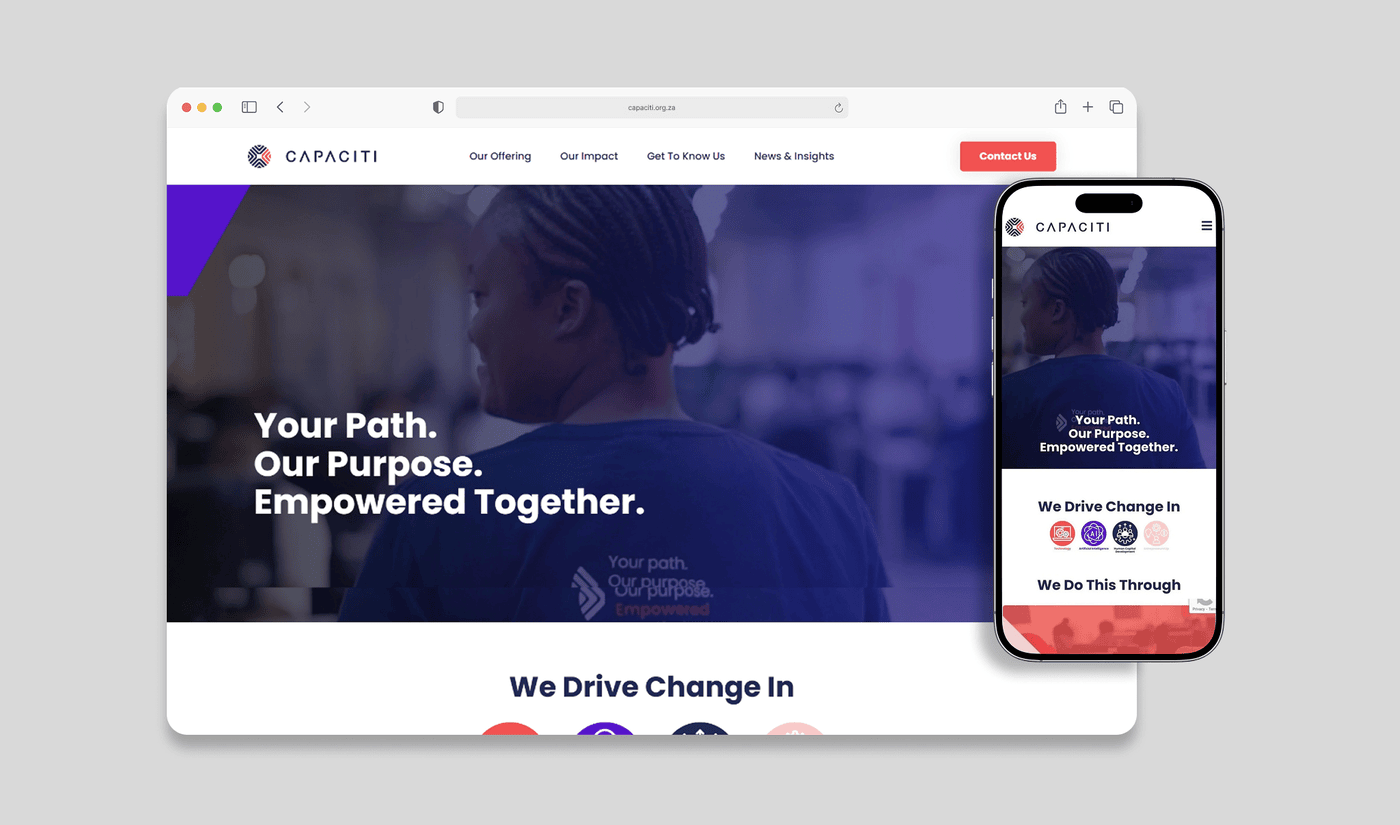 Capaciti Case Study