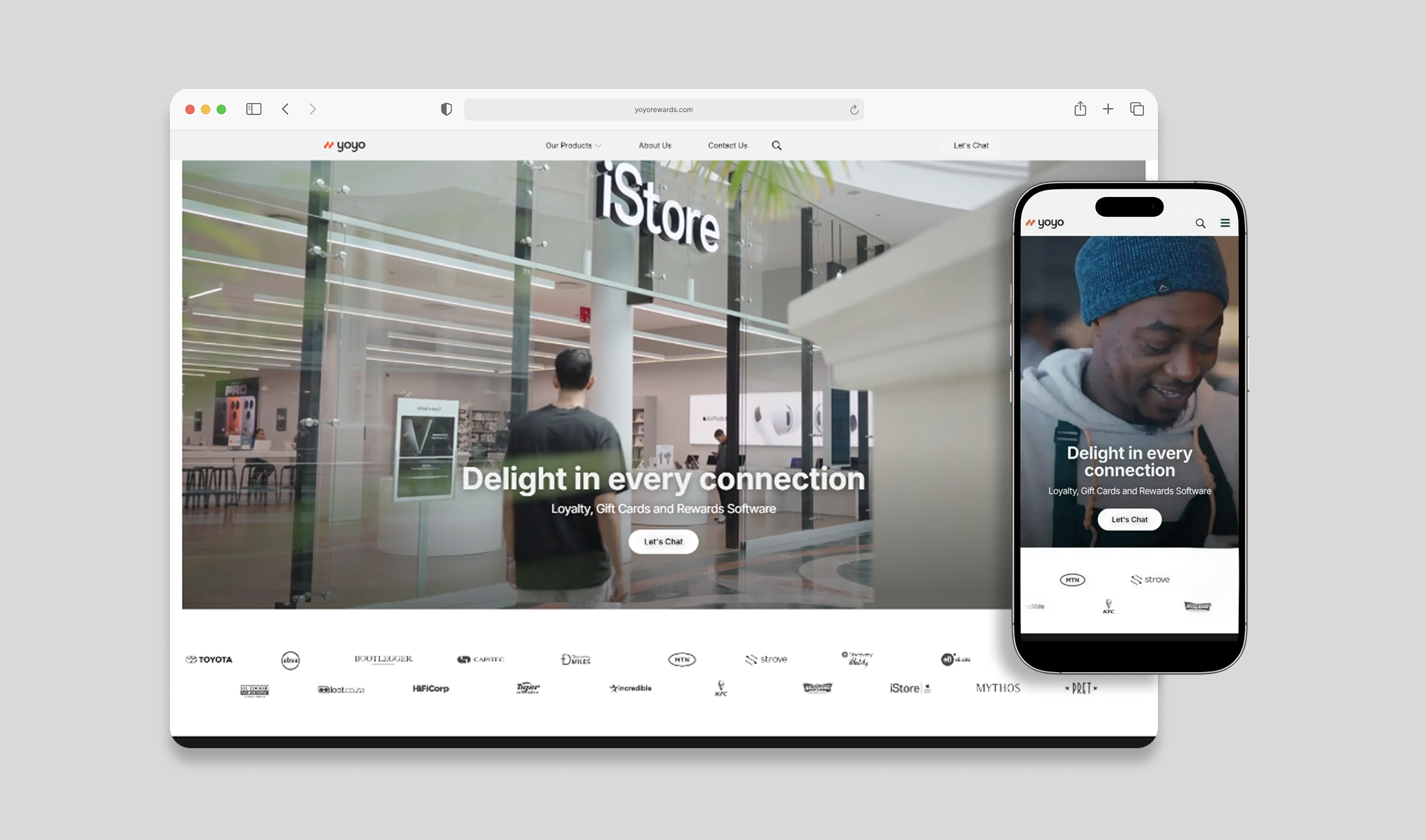 YOYO Case Study