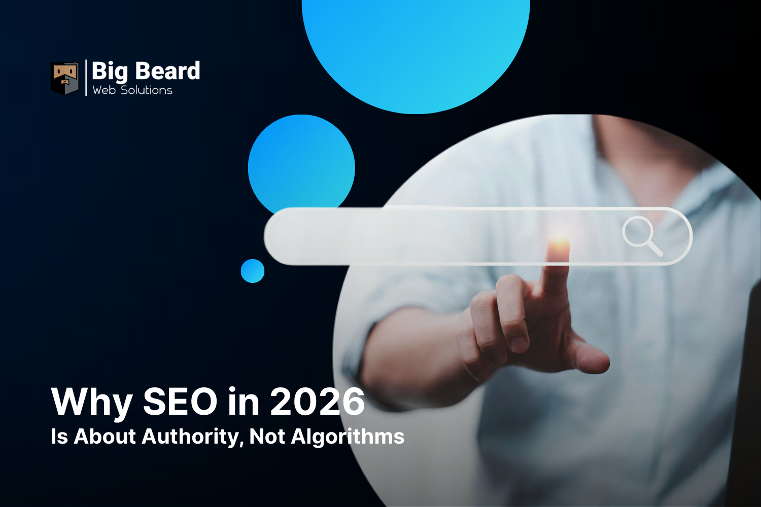 Why SEO in 2026 Is About Authority, Not Algorithms by Rughshana Sait