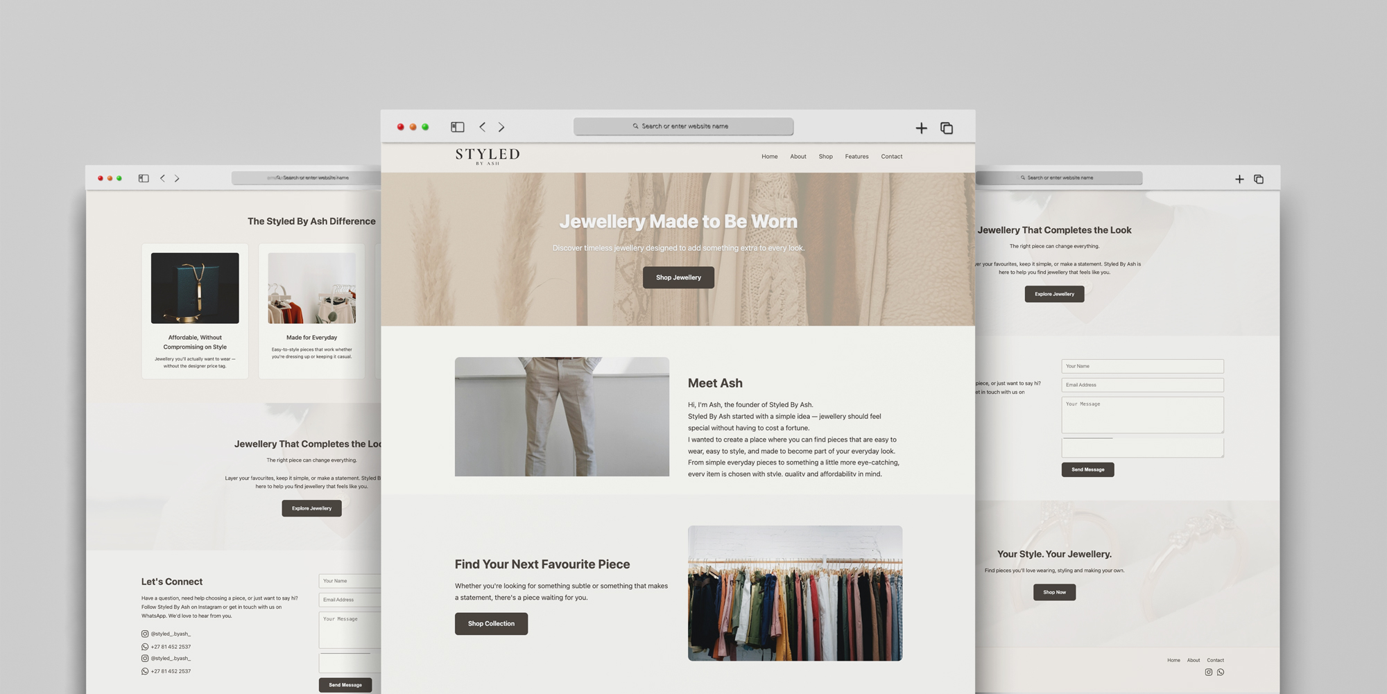 Bringing Affordable Fashion Online with Styled By Ash, Quik Quik AI and AWS